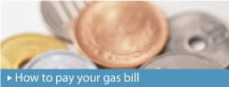 How to pay your gas bill