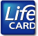 画像：LIFECARD