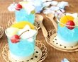 夏色寒天～フルーツのせ～