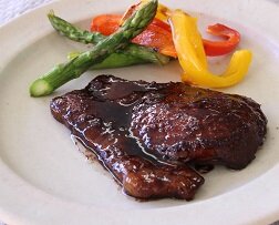 豚肉のバルサミコ煮