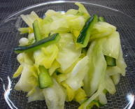 酸辣菜（野菜の中華甘酢漬け）