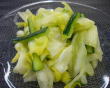 酸辣菜（野菜の中華甘酢漬け）