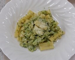 【期間限定】ブロッコリーソースのショートパスタ