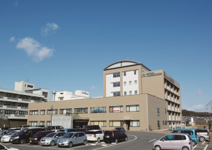 写真：国立病院機構仙台西多賀病院
