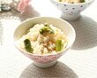 アスパラガスの炊き込みごはん