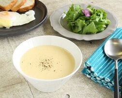 チーズのポタージュスープ