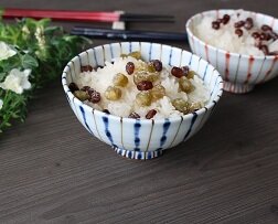 塩こうじ入り豆ごはん