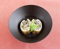 油揚げの五目煮