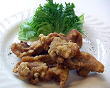 鶏肉のカリットカラ揚げ